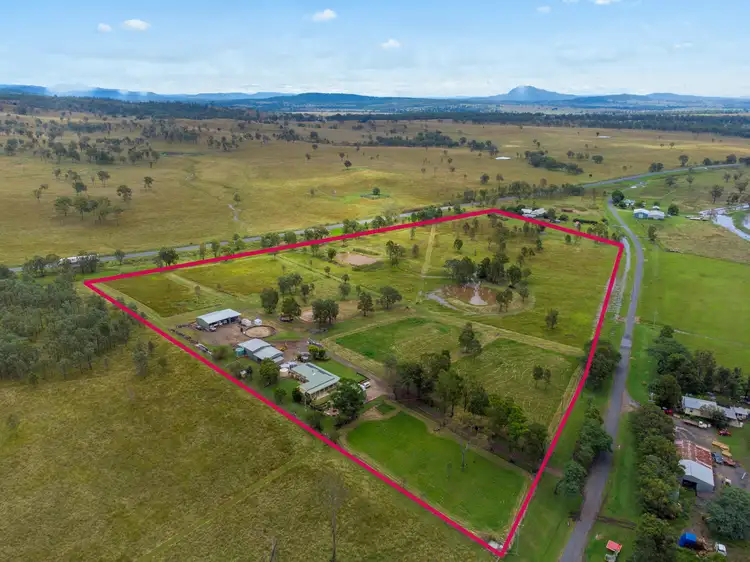 Main view of Homely rural property listing, 80 Kelly Rd, Silverdale QLD 4307