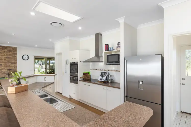 Second view of Homely rural property listing, 80 Kelly Rd, Silverdale QLD 4307