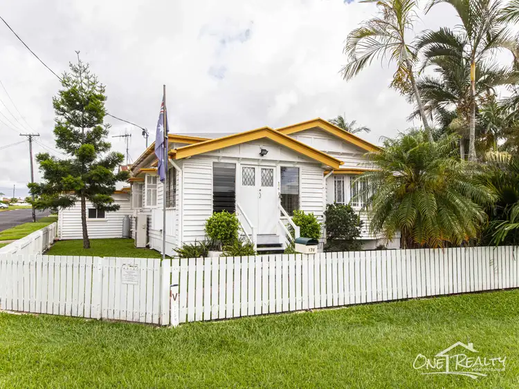 176 Tooley St, Maryborough QLD 4650