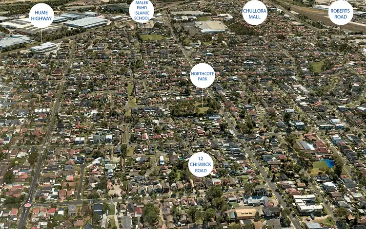 Second view of Homely house listing, 12 Chiswick Rd, Greenacre NSW 2190