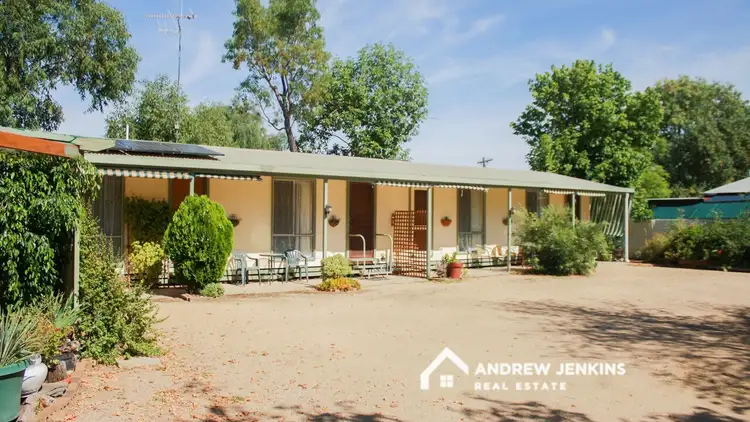 Main view of Homely block of units listing, 1 Foy St, Katamatite VIC 3649