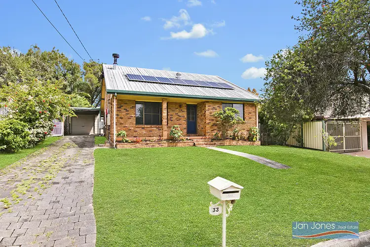 Second view of Homely house listing, 33 Abelia Crescent, Kippa-ring QLD 4021