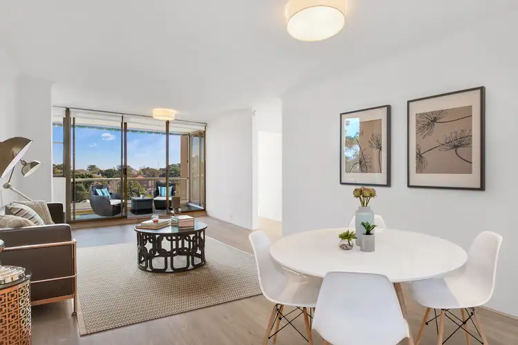 Main view of Homely unit listing, Unit 43/22-28 Penkivil St, Bondi NSW 2026