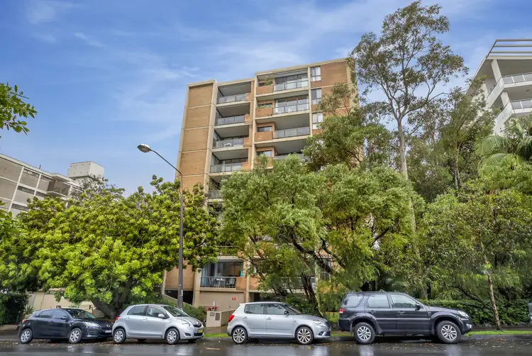Second view of Homely unit listing, Unit 43/22-28 Penkivil St, Bondi NSW 2026