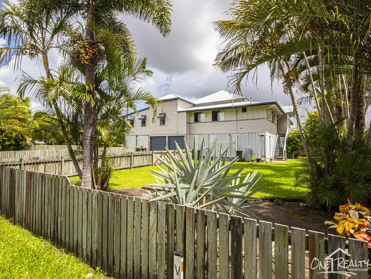 Main view of Homely block of units listing, 584 Kent St, Maryborough QLD 4650