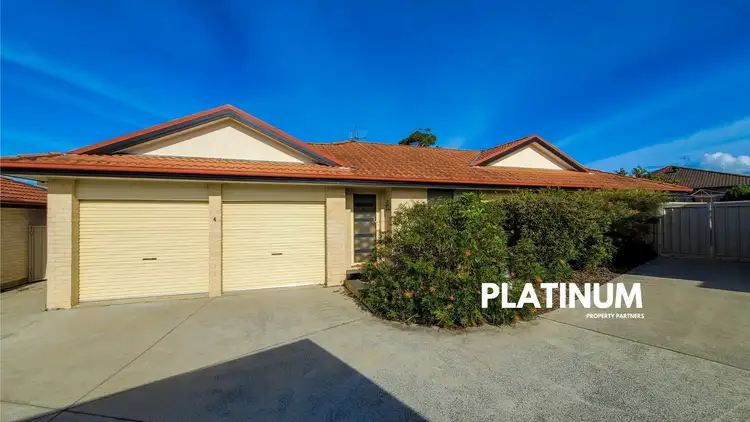 Fourth view of Homely house listing, Unit 4/29 Capeland Ave, Sanctuary Point NSW 2540