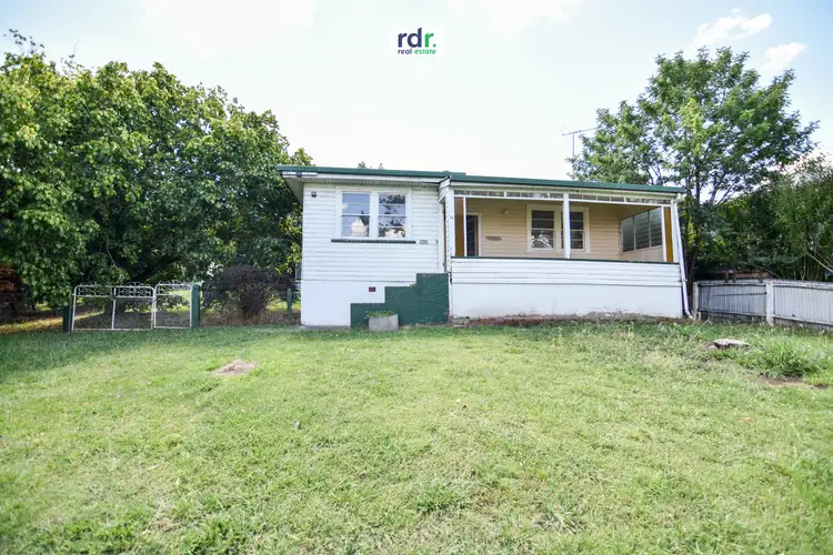 Main view of Homely house listing, 10 Queens Terrace, Inverell NSW 2360