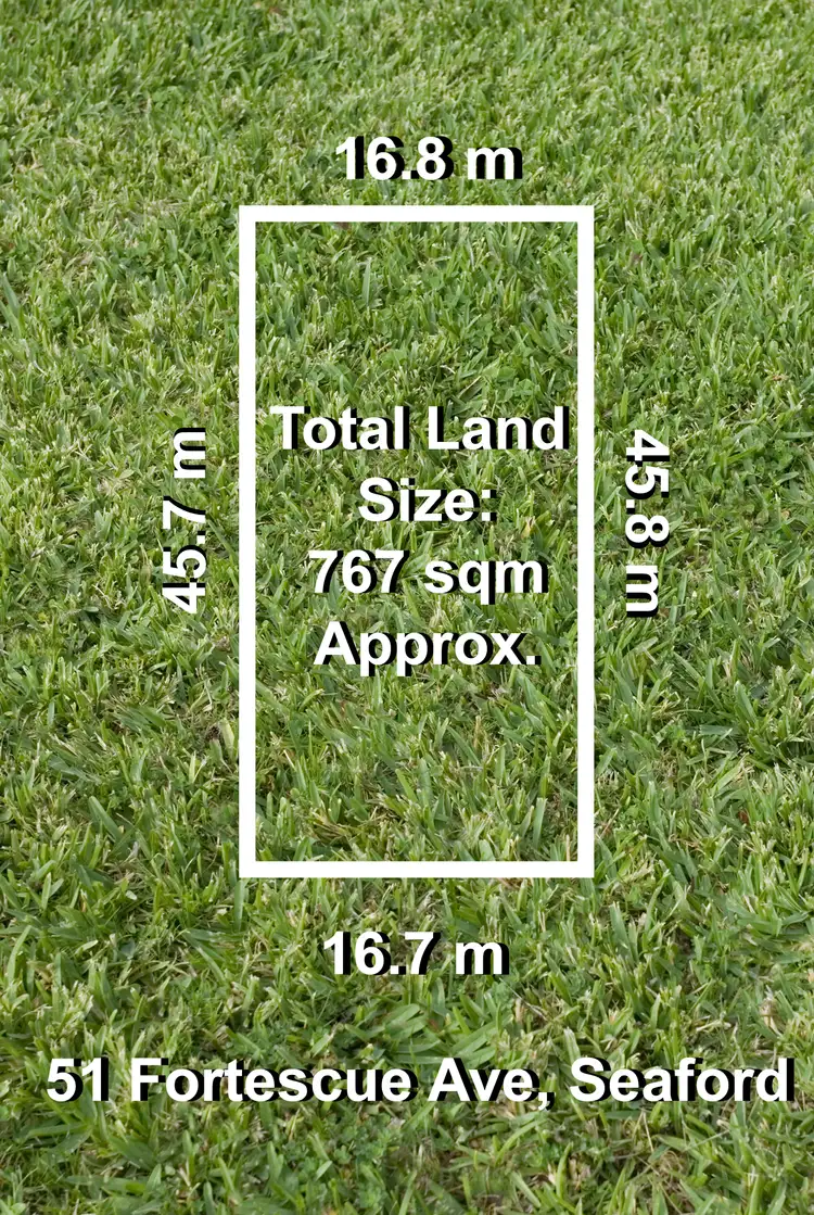 Second view of Homely house listing, 51 Fortescue Avenue, Seaford VIC 3198