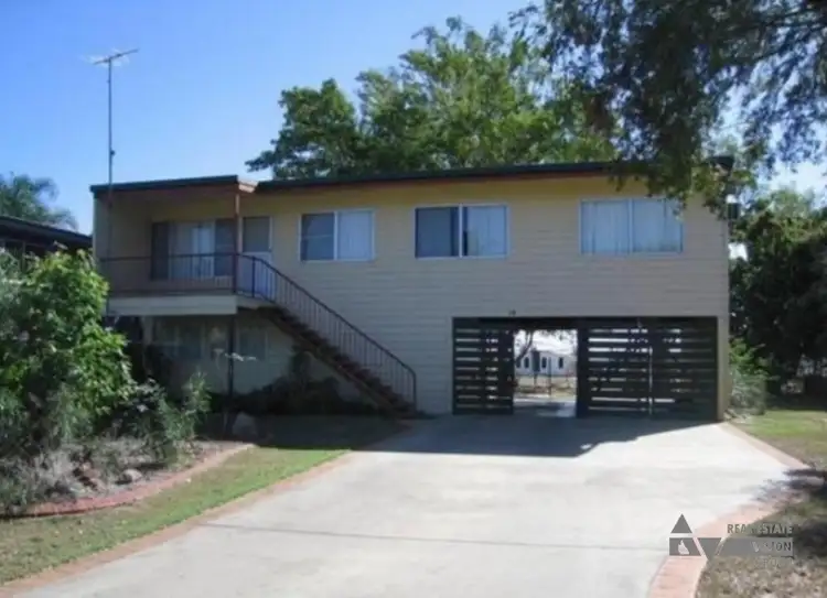 Main view of Homely house listing, 18 Birt St, Blackwater QLD 4717