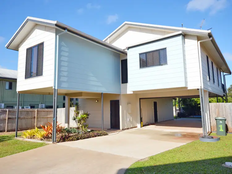 Second view of Homely townhouse listing, 1/18 Anzac Avenue, Rocky Point QLD 4874