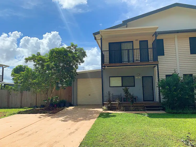 Second view of Homely townhouse listing, 1/12 Yileen Court, Rocky Point QLD 4874