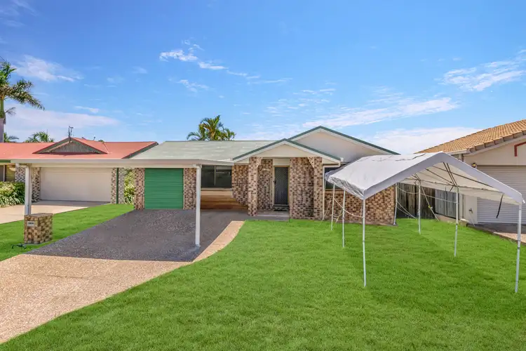 Second view of Homely house listing, 7 Santa Fe Way, Kirwan QLD 4817