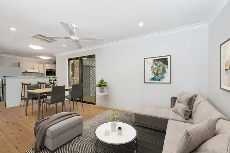 Fourth view of Homely house listing, 7 Santa Fe Way, Kirwan QLD 4817