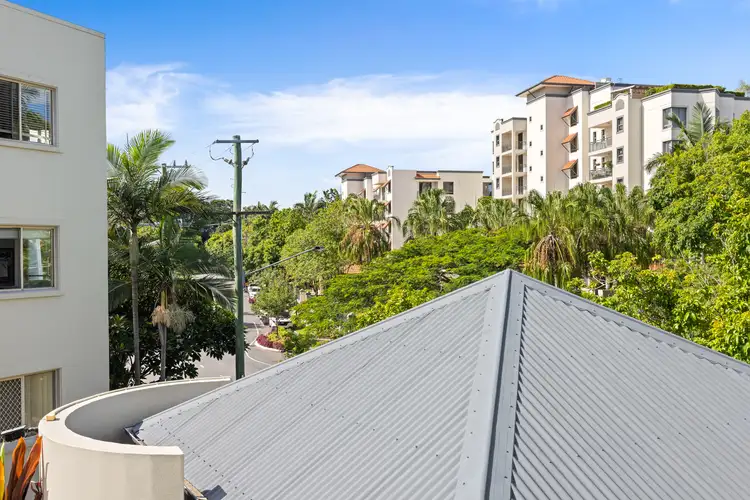 Third view of Homely apartment listing, 16/32-38 Newstead Tce, Newstead QLD 4006