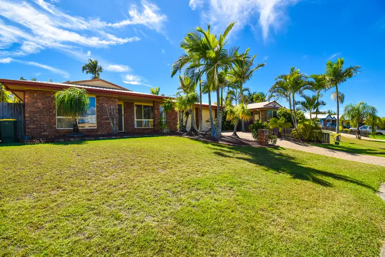 8 Belah Ct, Boyne Island QLD 4680