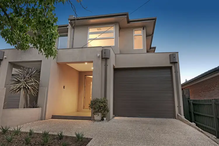 Main view of Homely townhouse listing, 8A McKittrick Road, Bentleigh VIC 3204