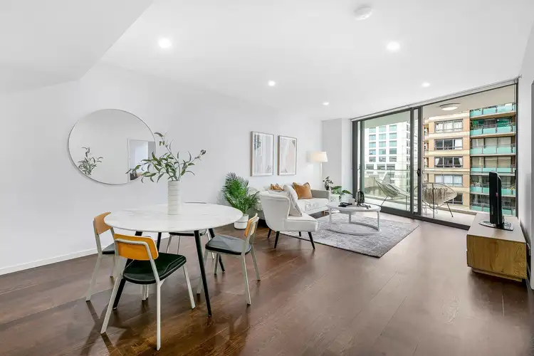 Second view of Homely apartment listing, 1103/11 Alberta St, Sydney NSW 2000