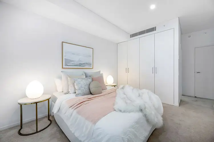Sixth view of Homely apartment listing, 1103/11 Alberta St, Sydney NSW 2000