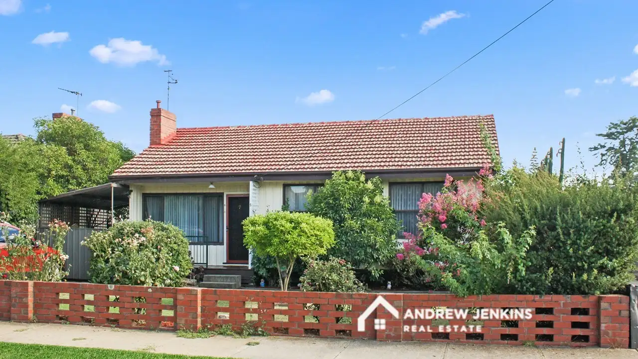 Main view of Homely house listing, 5 Ashton St, Cobram VIC 3644