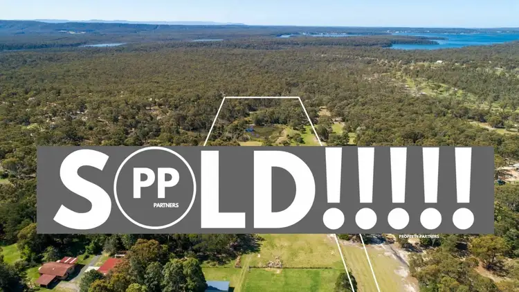 LOT Proposed  2, 435B Sussex Inlet Road, Sussex Inlet NSW 2540