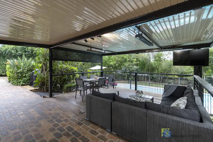 Second view of Homely house listing, 62 Andaman St, Jamboree Heights QLD 4074