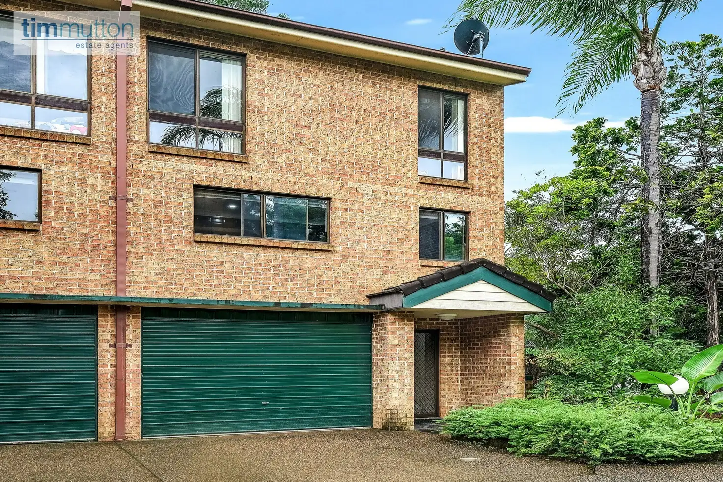 Main view of Homely townhouse listing, Unit 1/4 Ernest Ave, Chipping Norton NSW 2170