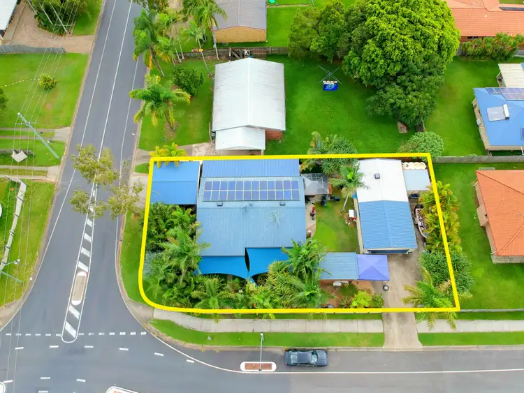 Main view of Homely house listing, 23 Eveshan Rd, Deception Bay QLD 4508