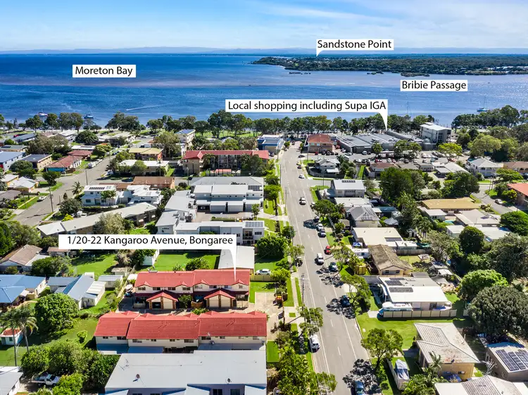 Unit 1/20-22 Kangaroo Ave, Bongaree QLD 4507