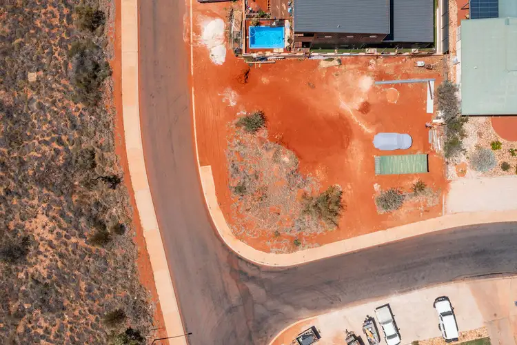 Third view of Homely land listing, 34 Tambor Dr, Exmouth WA 6707