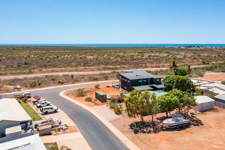 Sixth view of Homely land listing, 34 Tambor Dr, Exmouth WA 6707