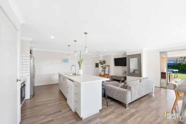 Second view of Homely house listing, 68 Magenta Cres, Baldivis WA 6171
