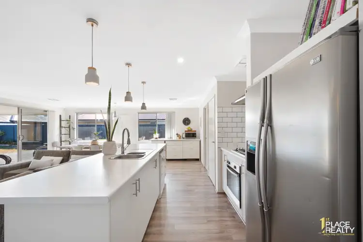 Third view of Homely house listing, 68 Magenta Cres, Baldivis WA 6171