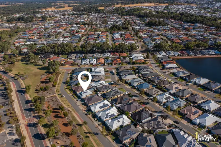 Fourth view of Homely house listing, 68 Magenta Cres, Baldivis WA 6171