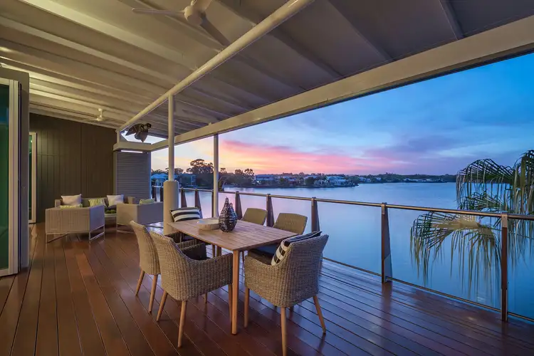 Third view of Homely apartment listing, Unit 26/20 Anchorage Cct, Twin Waters QLD 4564