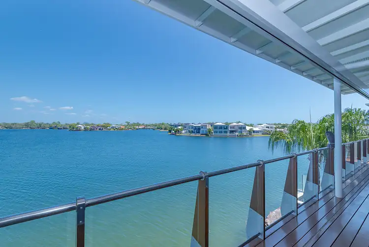Fourth view of Homely apartment listing, Unit 26/20 Anchorage Cct, Twin Waters QLD 4564