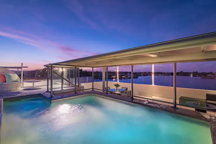 Fifth view of Homely apartment listing, Unit 26/20 Anchorage Cct, Twin Waters QLD 4564