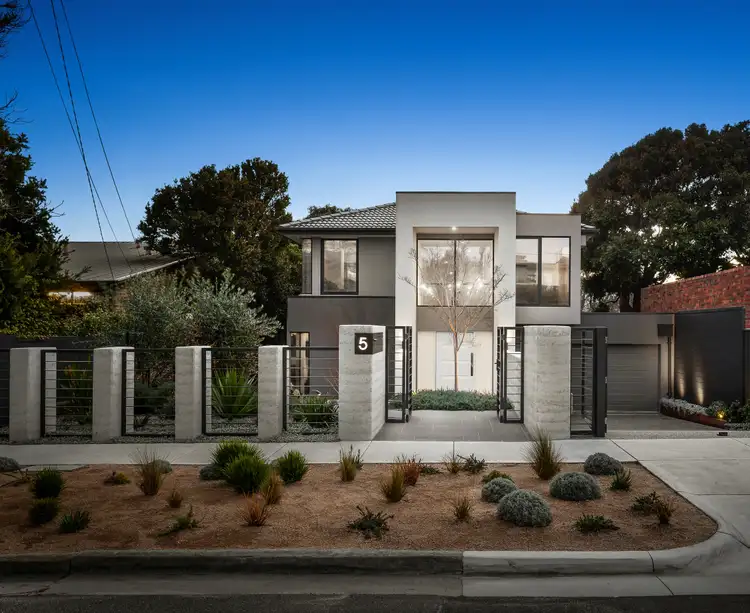 5 Burgess St, Beaumaris VIC 3193