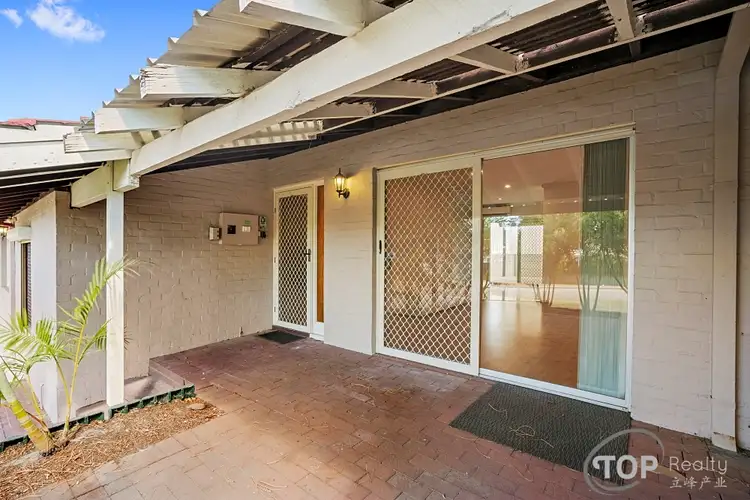 Second view of Homely semi-detached listing, 1 Morrison Way, Willetton WA 6155