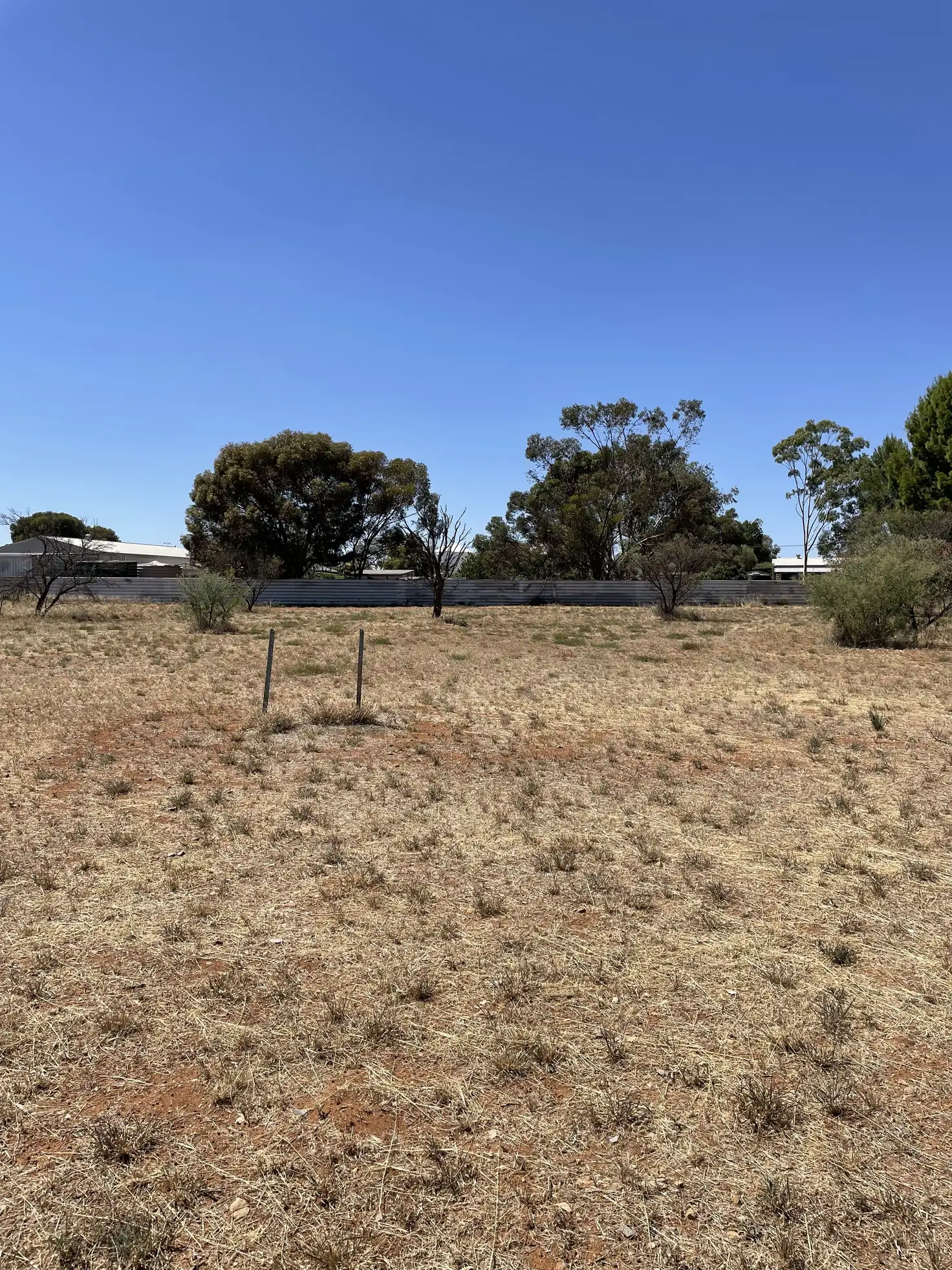 Main view of Homely land listing, 18 Manfred Street, Crystal Brook SA 5523