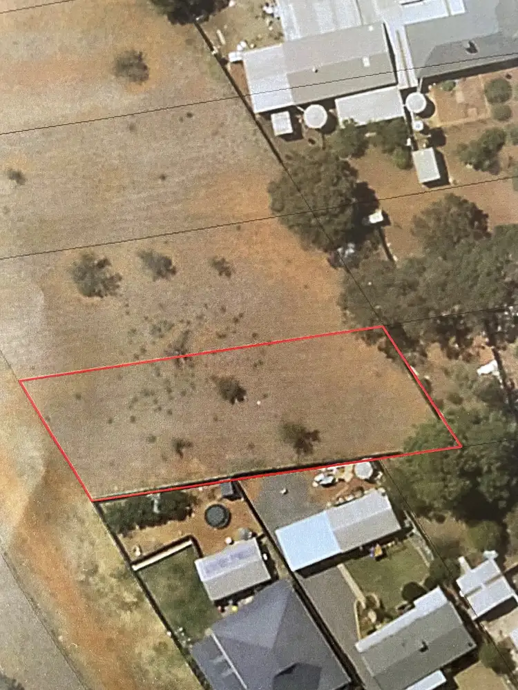Second view of Homely land listing, 18 Manfred Street, Crystal Brook SA 5523