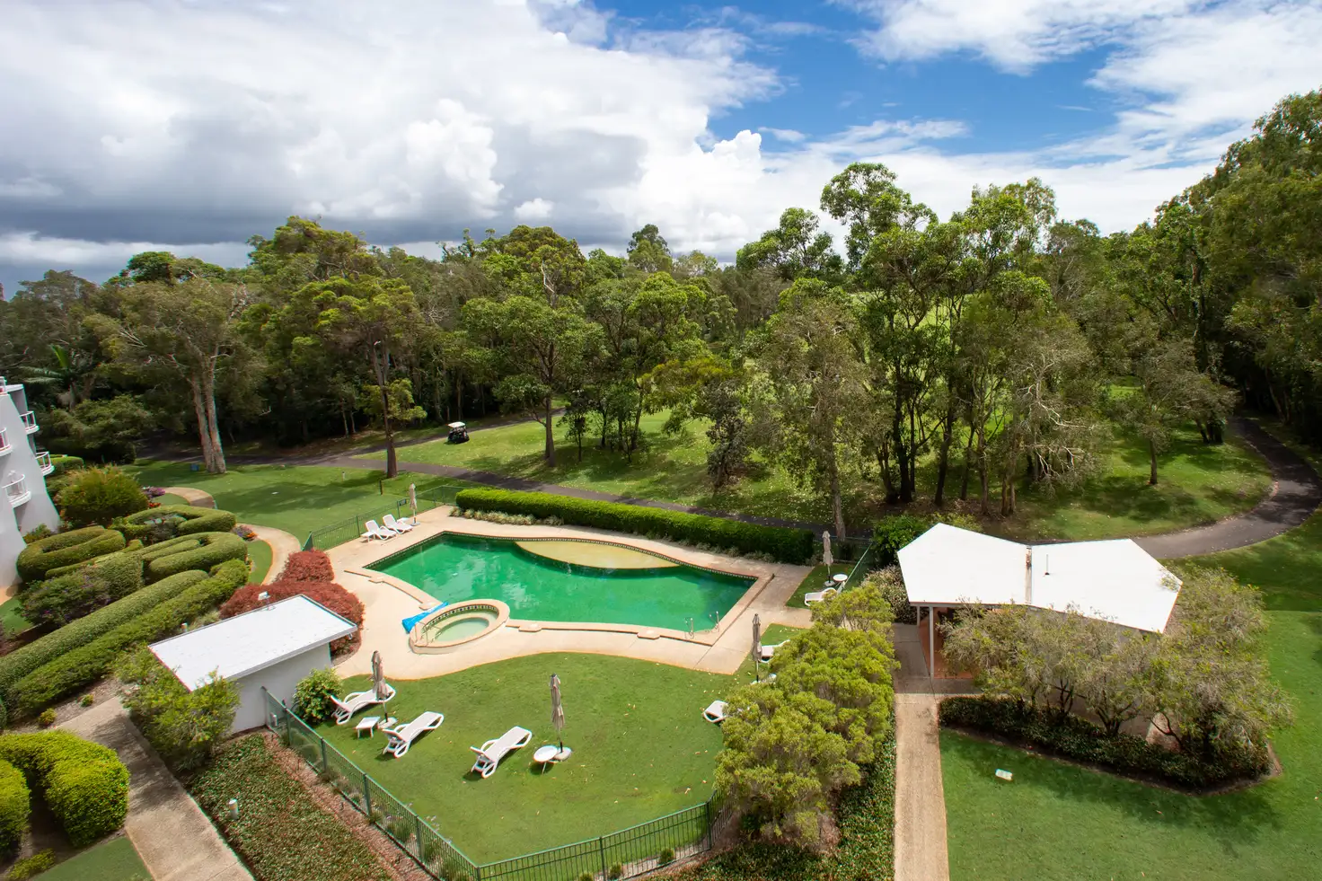 Main view of Homely apartment listing, Unit 41/179 Ocean Dr, Twin Waters QLD 4564