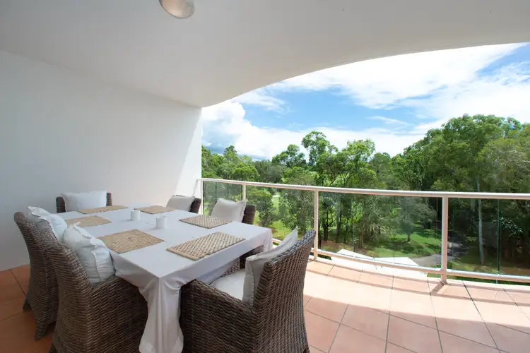 Second view of Homely apartment listing, Unit 41/179 Ocean Dr, Twin Waters QLD 4564