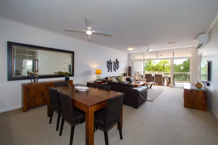Fourth view of Homely apartment listing, Unit 41/179 Ocean Dr, Twin Waters QLD 4564