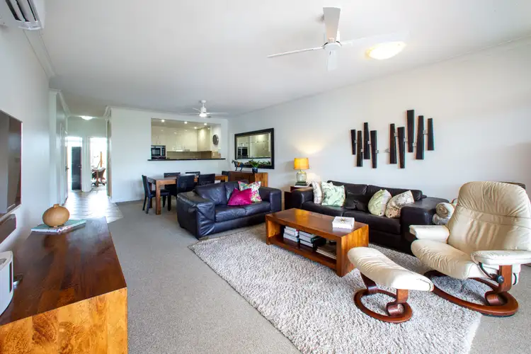 Fifth view of Homely apartment listing, Unit 41/179 Ocean Dr, Twin Waters QLD 4564