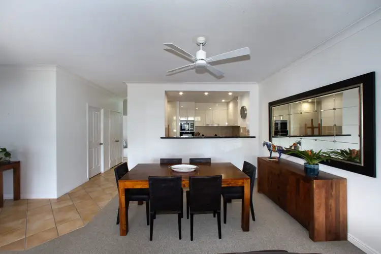 Sixth view of Homely apartment listing, Unit 41/179 Ocean Dr, Twin Waters QLD 4564