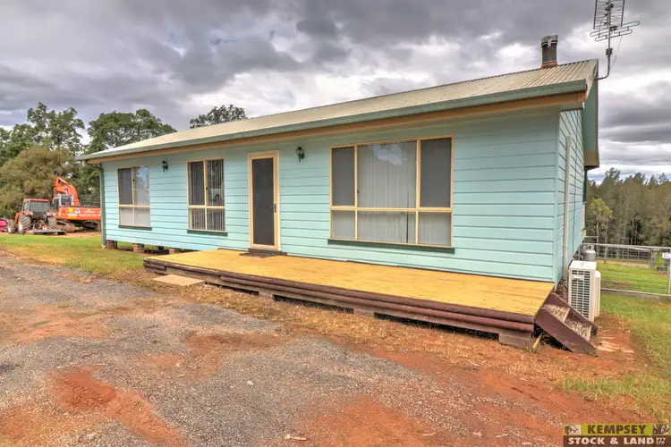 Second view of Homely rural property listing, 1333 Collombatti Rd, Collombatti NSW 2440