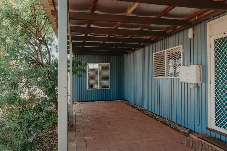 Main view of Homely house listing, 1 Cameron St, Exmouth WA 6707