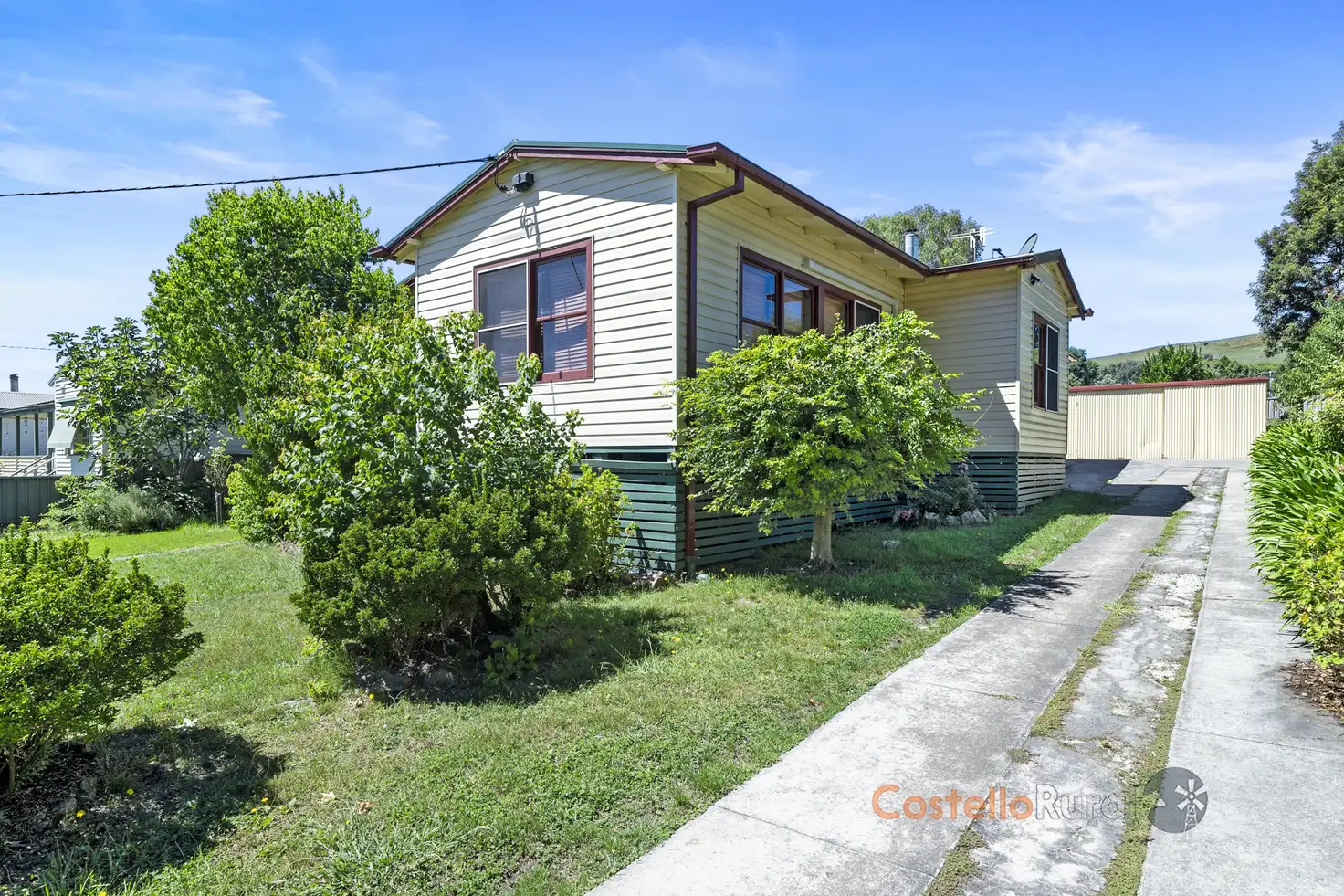 Main view of Homely house listing, 47 Towong Rd, Corryong VIC 3707