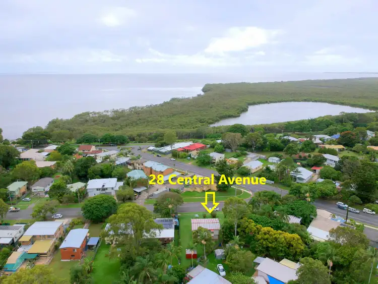 Main view of Homely house listing, 28 Central Ave, Deception Bay QLD 4508