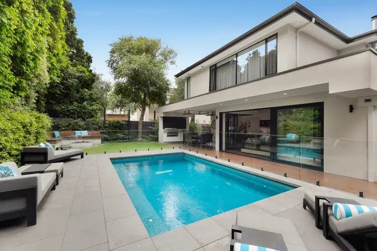 Second view of Homely house listing, 18 Central Ave, Black Rock VIC 3193